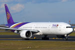 HS-TKL @ VIE - Thai Airways - by Chris Jilli