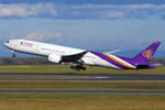 HS-TKL @ VIE - Thai Airways - by Chris Jilli