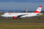 OE-LXA @ VIE - Austrian Airlines - by Chris Jilli