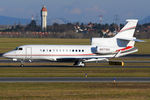 N977GS @ VIE - Private - by Chris Jilli