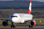 OE-LXE @ VIE - Austrian Airlines - by Chris Jilli