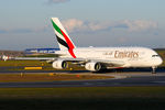 A6-EUI @ VIE - Emirates - by Chris Jilli