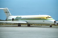 EC-BIR @ LPA - Las Palmas 8.3.1997 - by leo larsen