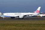 B-18912 @ VIE - China Airlines - by Chris Jilli