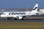 OH-LXF @ VIE - Finnair