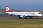 OE-LBE @ VIE - Austrian Airlines