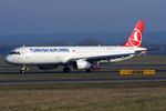 TC-JSD @ VIE - Turkish Airlines