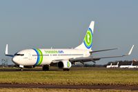 F-GZHO @ EGSH - Arriving at Norwich for maintenance. - by keithnewsome