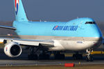 HL7623 @ VIE - Korean Air Cargo