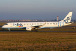 G-FBEH @ VIE - Flybe