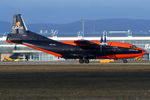 UR-CKL @ BTS - CAVOK Air - by Chris Jilli