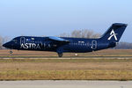 SX-DIZ @ BTS - Astra Airlines - by Chris Jilli