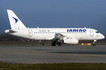 RA-89075 @ BTS - IrAero - by Chris Jilli