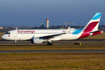 D-AIZS @ VIE - Eurowings - by Chris Jilli