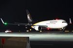 N361UP @ VIE - UPS - by Chris Jilli
