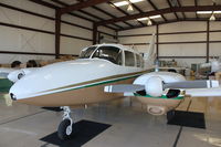 N710JR - Restored Apache 235 - by Robert Hoffman