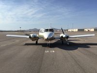 N710JR @ KHND - Front - by Robert Hoffman