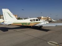 N710JR - Side view - by Robert Hoffman