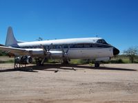 N22SN @ KDMA - Pima Air & Space Museum - by Daniel Metcalf