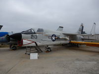 150297 @ KSEE - San Diego Air & Space Museum (Gillespie Filed Annex) - by Daniel Metcalf