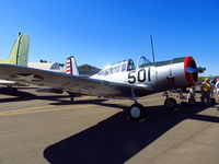 N2808 @ KFFZ - Falcon Field Municipal Airport Open House 2016 - by Daniel Metcalf