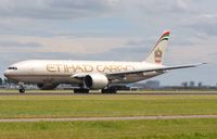 A6-DDC @ EHAM - Departure of Etihad B772F - by FerryPNL