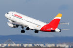 EC-JXV @ VIE - Iberia