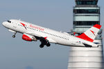 OE-LDF @ VIE - Austrian Airlines
