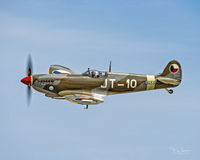 N633VS @ KAPA - Historic Flight Foundation - by Terry Green
