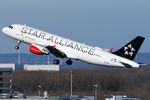 OE-LBZ @ VIE - Austrian Airlines