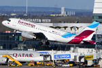 OE-LYY @ VIE - Eurowings Europe