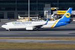 UR-PST @ VIE - Ukraine International
