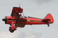 N450D @ LFFQ - Danielle Wingwalker - by B777juju
