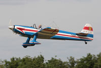 F-AZOY @ LFFQ - at Cerny - by B777juju