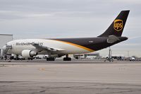 N126UP @ KBOI - Parked on the UPS ramp. - by Gerald Howard