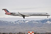 N934FJ @ KBOI - Landing RWY 10R. - by Gerald Howard