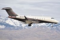 N572FX @ KBOI - Landing RWY 10R. - by Gerald Howard
