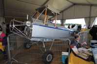 F-AZVO @ LFFQ - under restoration - by B777juju