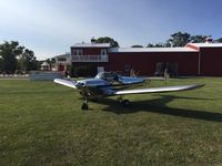 N2594H - On the grass at Sugar Hollow - by rbaldwin