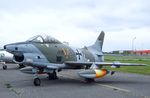 32 72 - FIAT G.91R/3 at the Luftwaffenmuseum, Berlin-Gatow