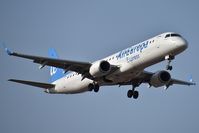 EC-KYP @ LPPT - Air Europa landing runway 03 - by JC Ravon - FRENCHSKY