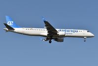 EC-KYP @ LPPT - Air Europa landing runway 03 - by JC Ravon - FRENCHSKY