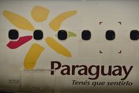 EC-LIN @ LPPT - Air Europa parking I14 - by JC Ravon - FRENCHSKY