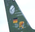 JD-249 - North American F-86K Sabre at the Luftwaffenmuseum, Berlin-Gatow