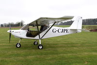 G-CJPE @ X3CX - Parked at Northrepps. - by Graham Reeve
