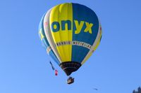 HB-QWS - Another participant on 40th Festival International de Ballon in Château d'Oex - by Grimmi