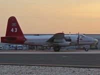 N443NA @ KBOI - Parked on the NIFC ramp. - by Gerald Howard