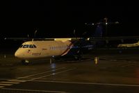 G-IACY @ EGSH - Seen on stand nice chilly night at Norwich awaiting to take Midlesborough Team home after a match with Norwich - by AirbusA320
