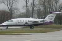 PH-DAM @ LSZG - I got him just before it disappeared in the hangar. - by sparrow9