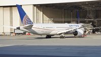 N26910 @ KSFO - SFO 2018. - by Clayton Eddy